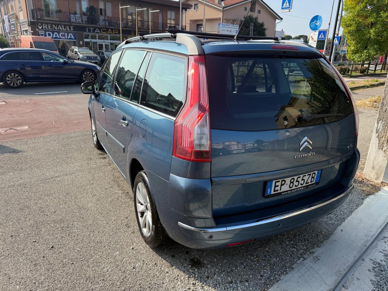 Citroen Grand C4 Picasso 1.6 e-HDi 115 Business