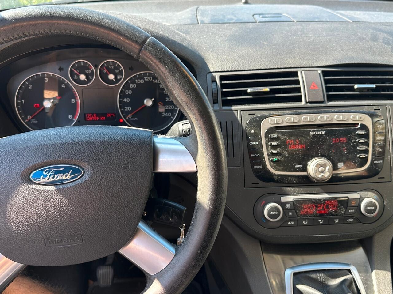 Ford C-Max 1.6 TDCi 90 CV Titanium