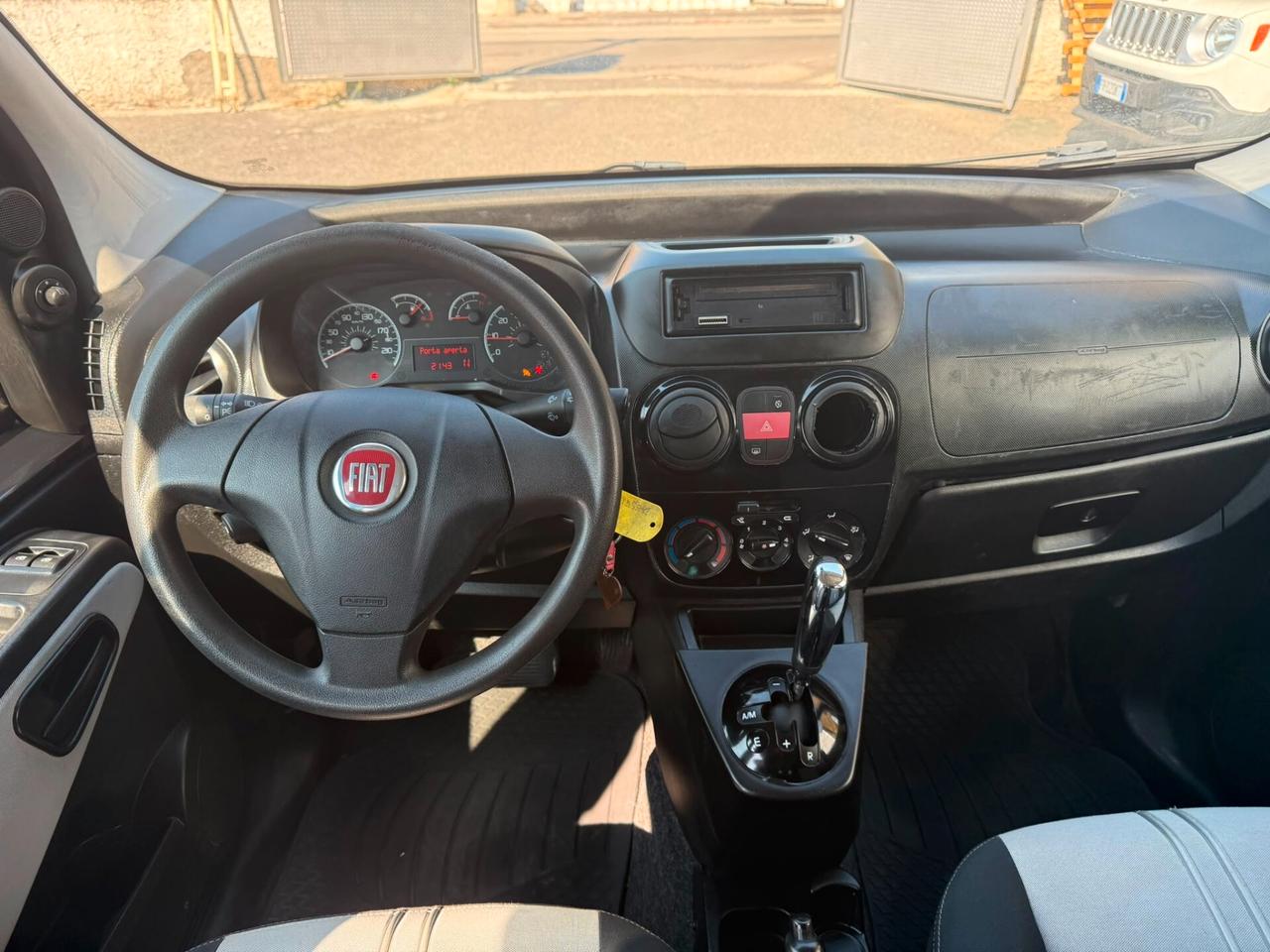 Fiat Qubo 1.3 Mjet 75cv Automatico Autocarro N1 4 posti