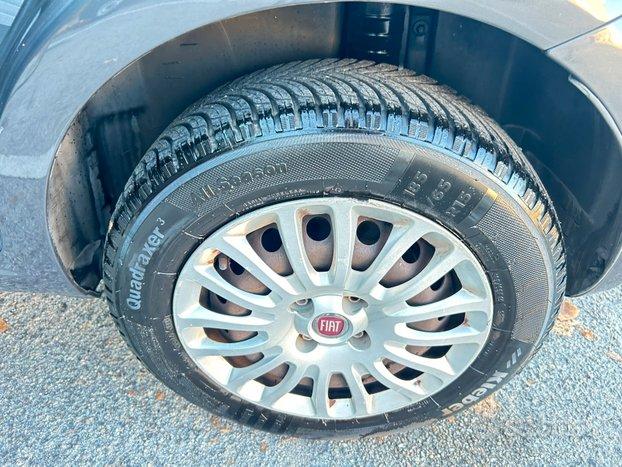 FIAT. PUNTO 1.4 N .POWER STREET 5 P METANO.