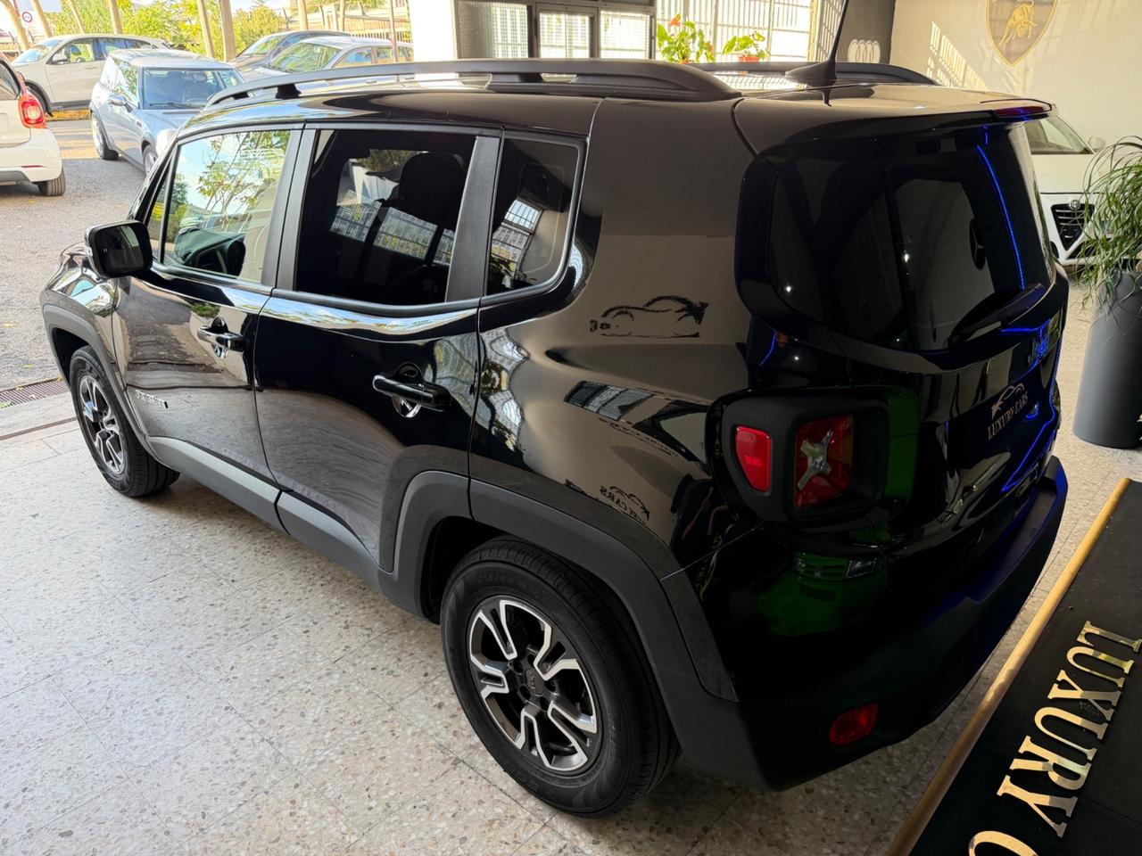 Jeep Renegade 1.6 Mjt 120 CV Limited 2019