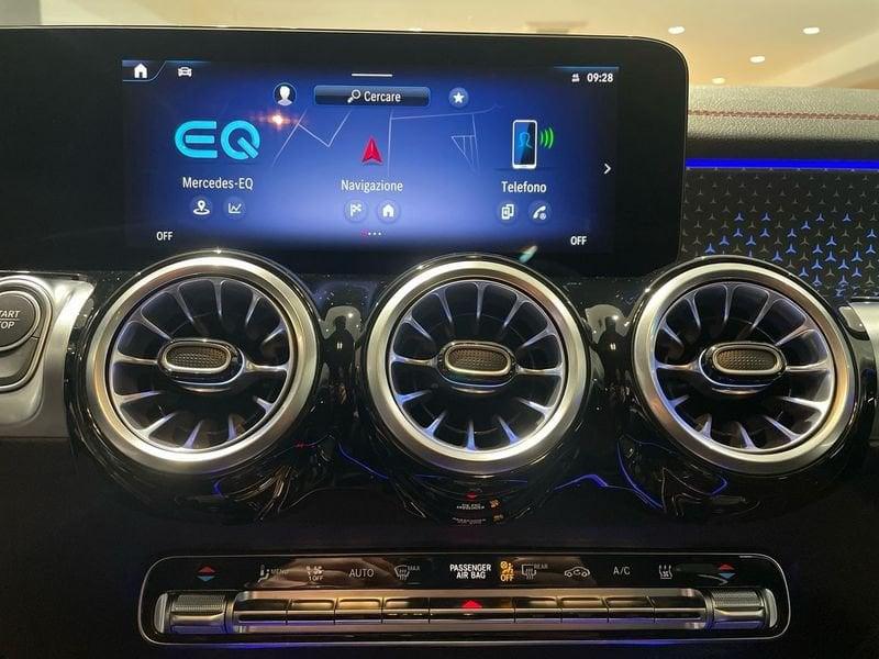 Mercedes-Benz EQB 250+ AMG Line Advanced