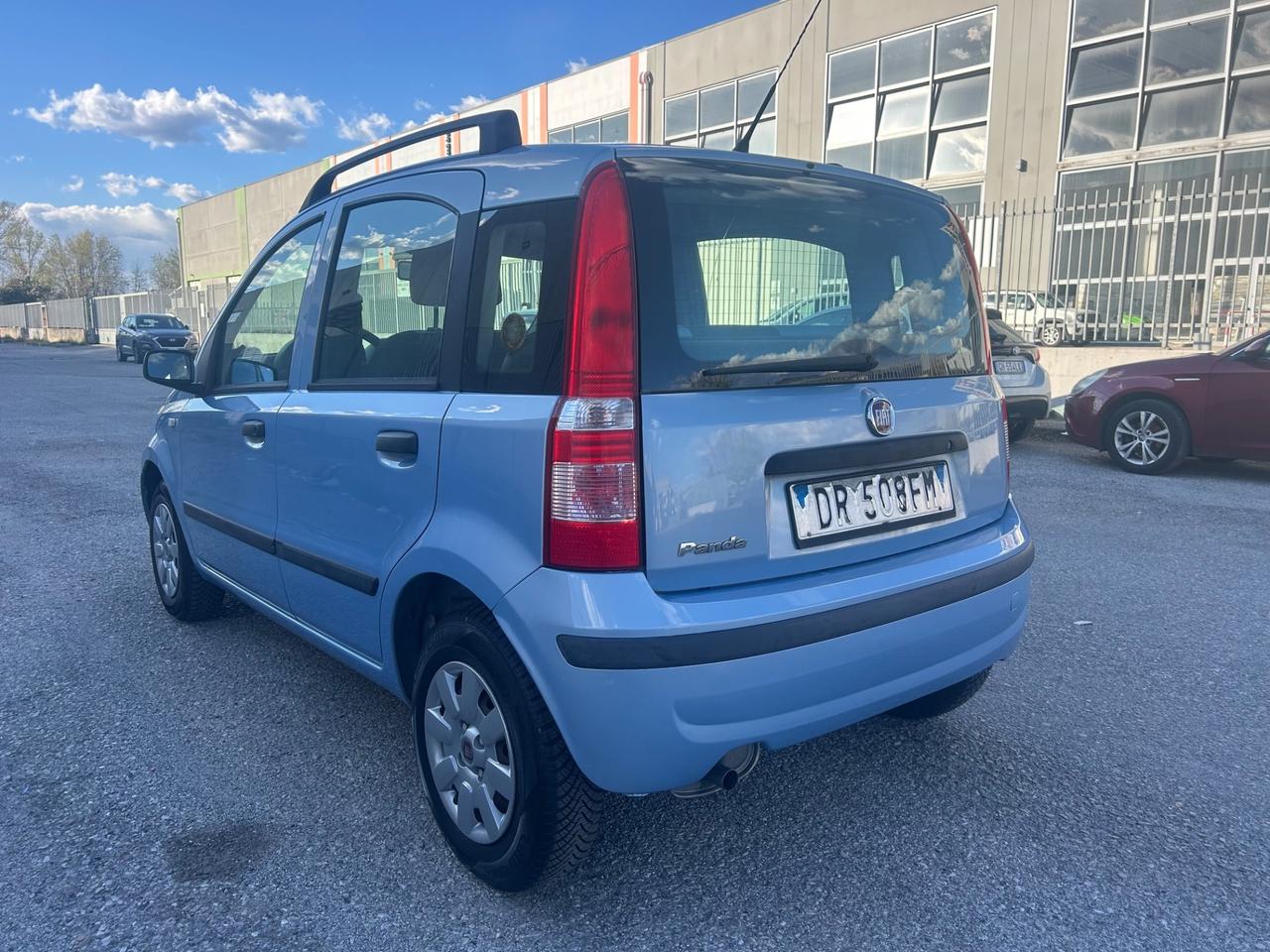Fiat Panda 1.2 Alessi Solo 78 mila km!