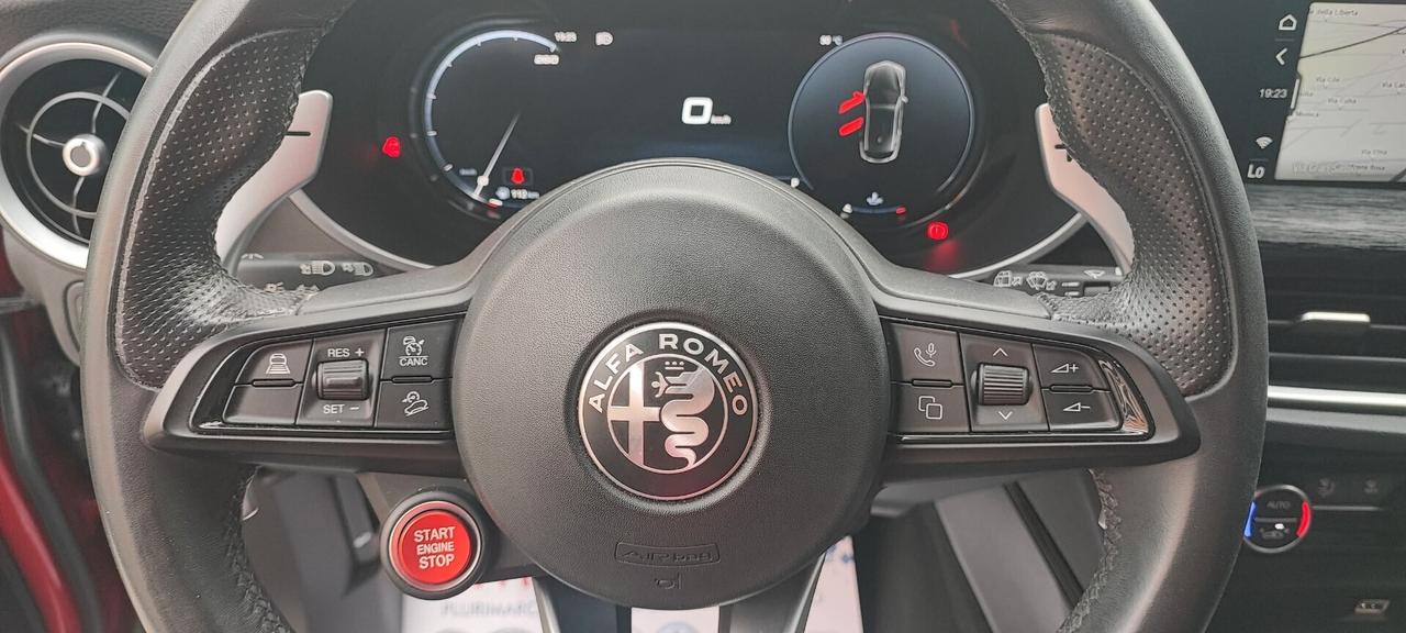 Alfa Romeo Stelvio 2.2 diesel italiana 9/2023
