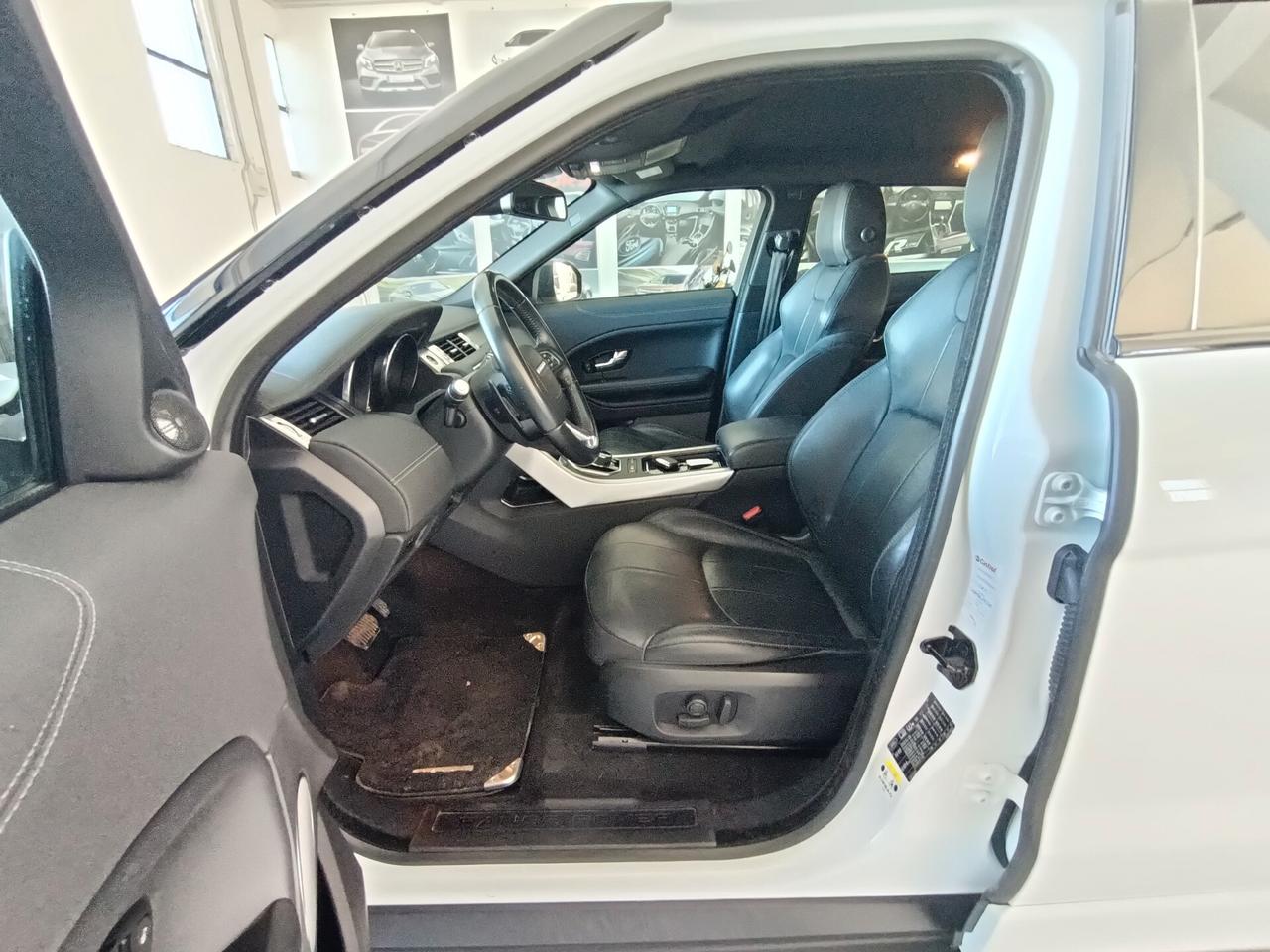 Land Rover Range Evoque 2.0 TD4 150 CV 5p. HSE Dynamic 03/2018