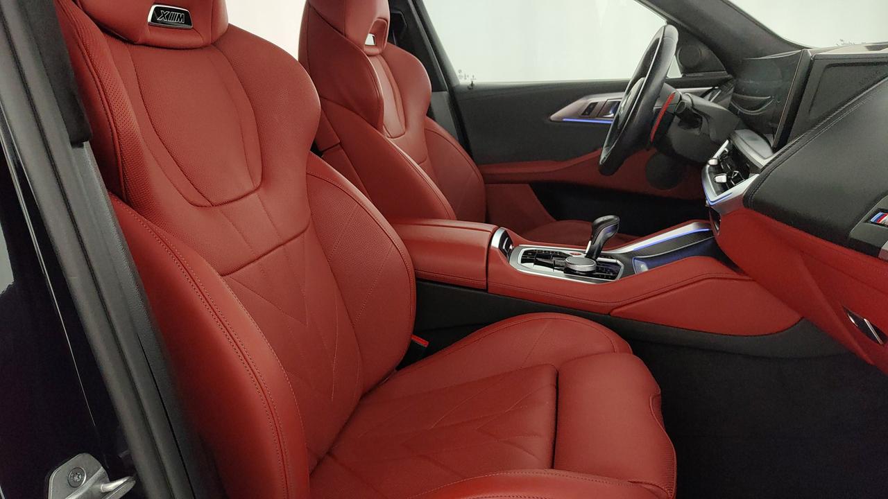 BMW XM G09 - XM 4.4 phev auto