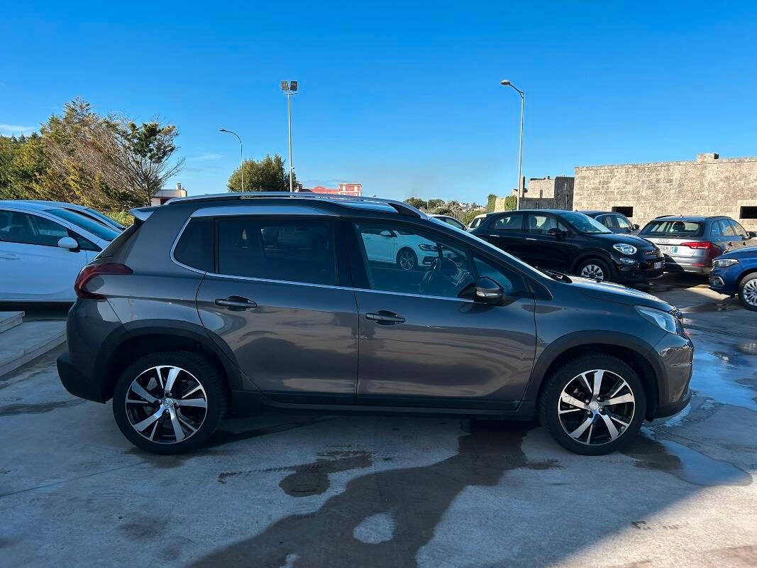 Peugeot 2008 1.6 bluehdi Active 100cv my16