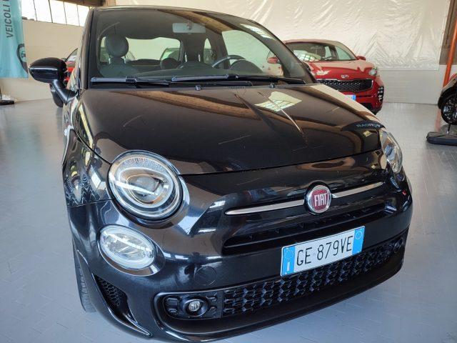 FIAT 500 1.0 Hybrid Connect