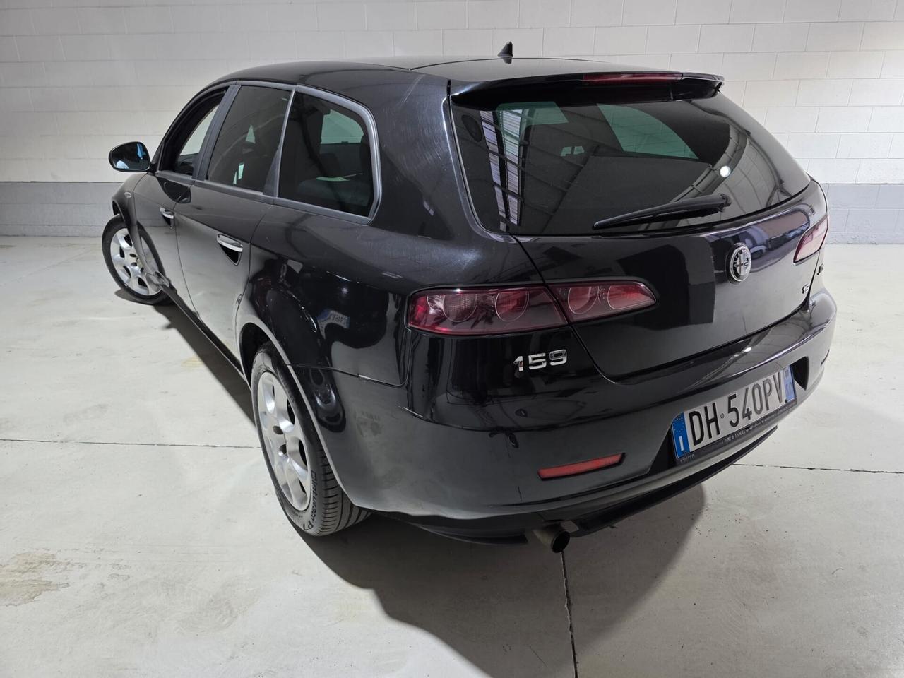 Alfa Romeo 159 1.9 JTS 16V Sportwagon Distinctive
