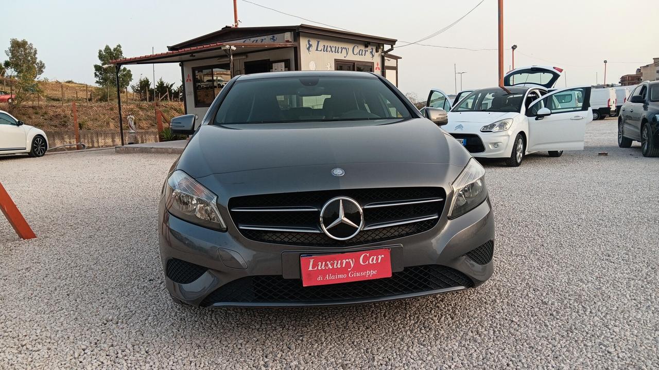 Mercedes-benz A 180 A 180 CDI Automatic Executive