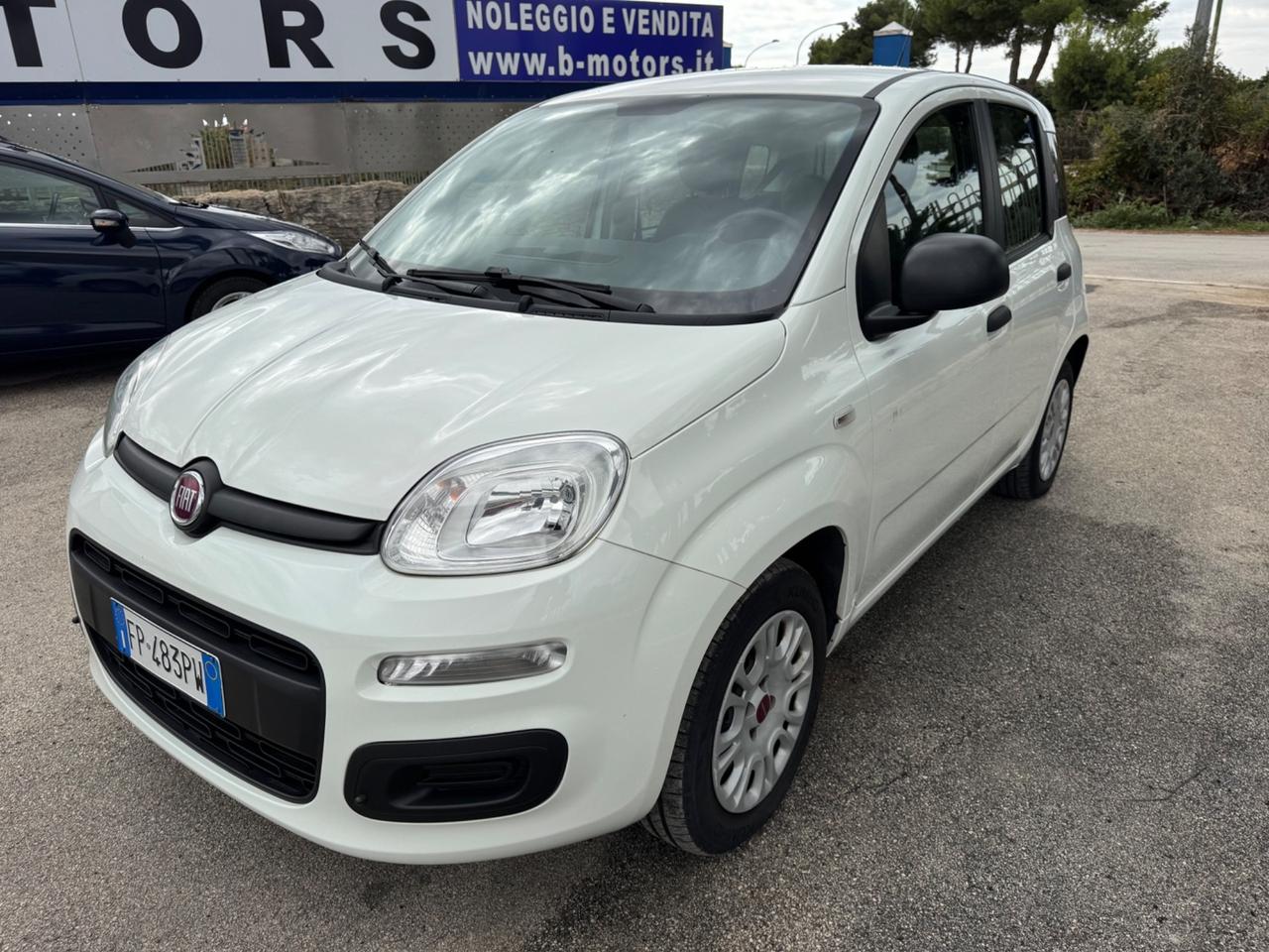 Fiat Panda 1.2 Easy