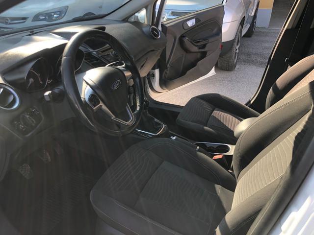 FORD Fiesta 1.5 TDCi 75CV 5 porte Titanium