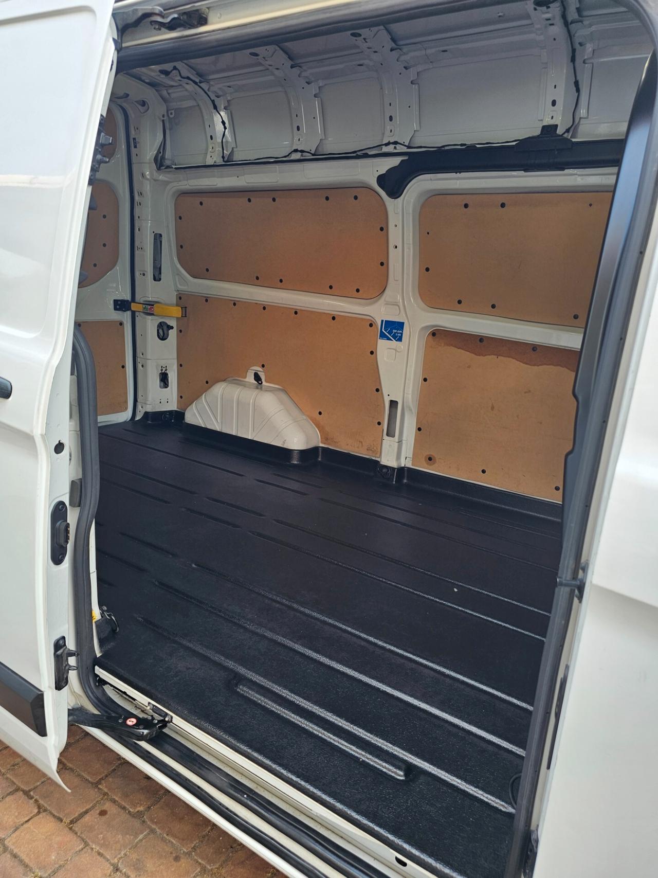 Ford Transit Custom 300 2.0 EcoBlue Hybrid 130 PC Furgone Trend