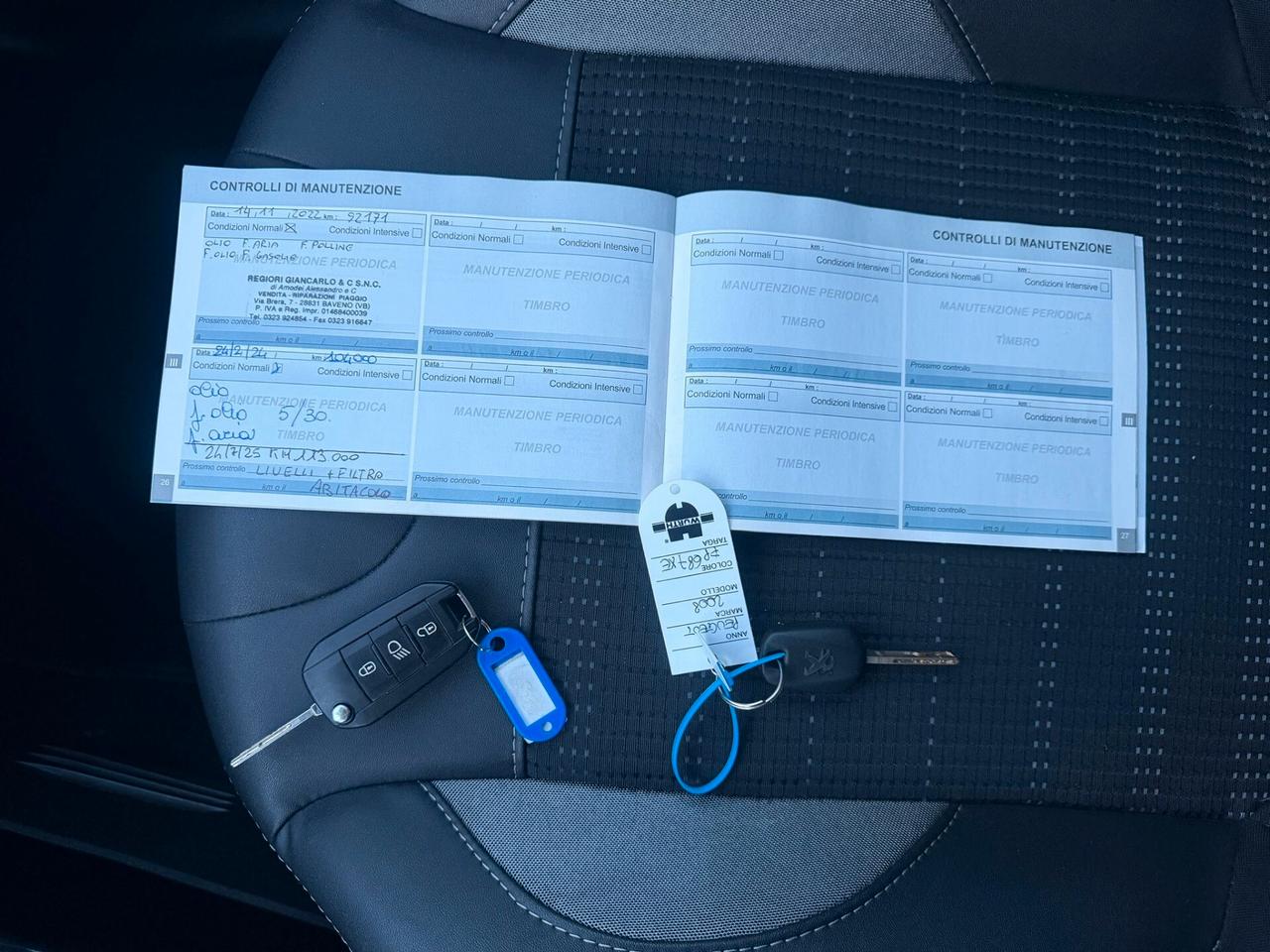 Peugeot 2008 BlueHDi 100 S&S Active