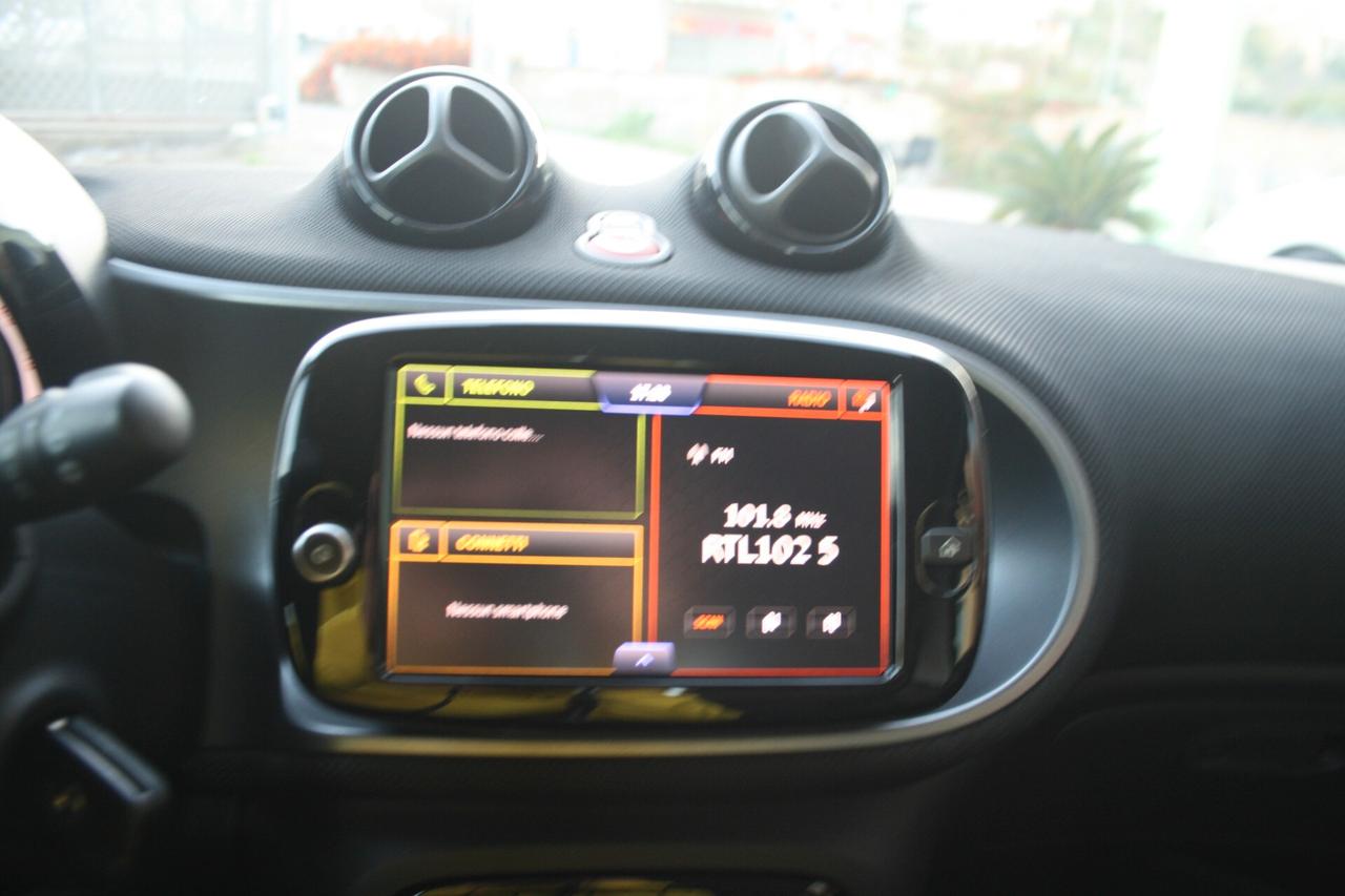 Smart ForTwo EQ Passion