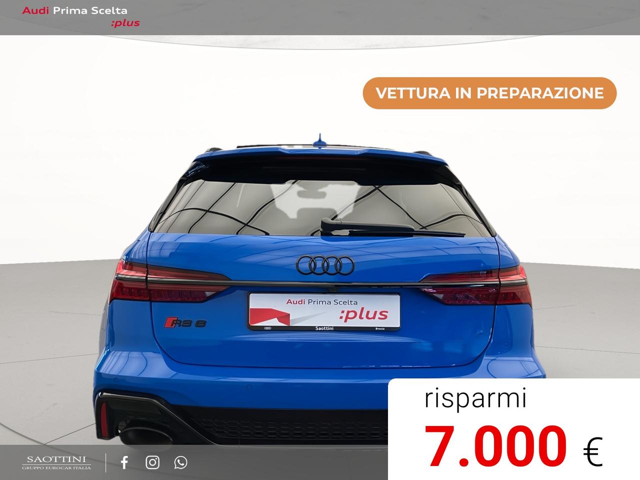 Avant 4.0 quattro Tiptronic