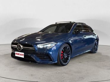 Mercedes-Benz CLA Mercedes-AMG CLA 35 4MATIC AMG