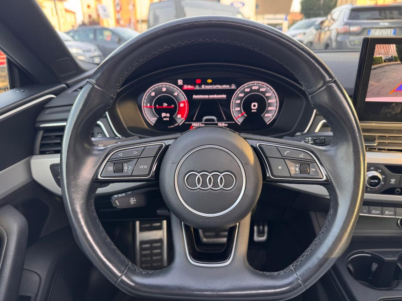 Audi A5 S Line Edition 2.0 40 TDI MHEV #50356
