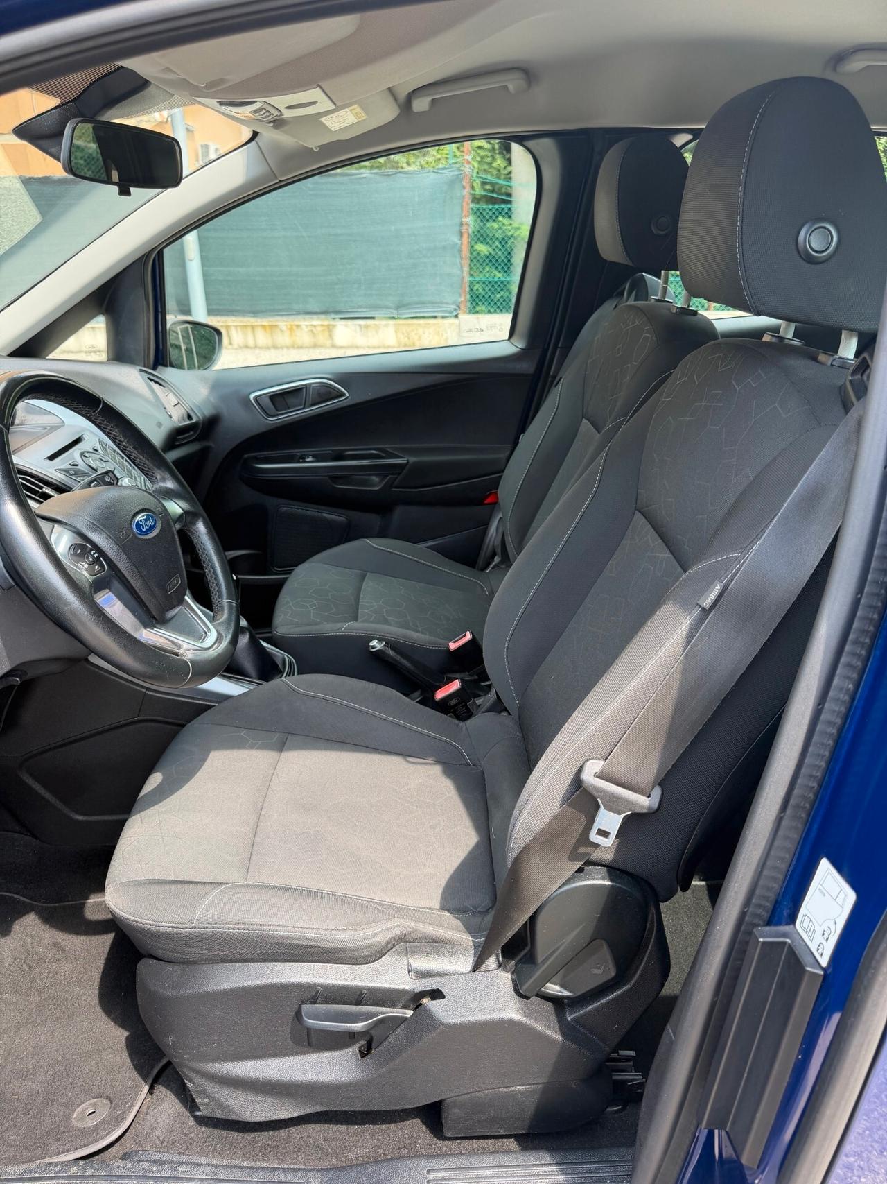 Ford B-Max 1.4 Gpl - NEOPATENTATI - 12 MESI DI GARANZIA -