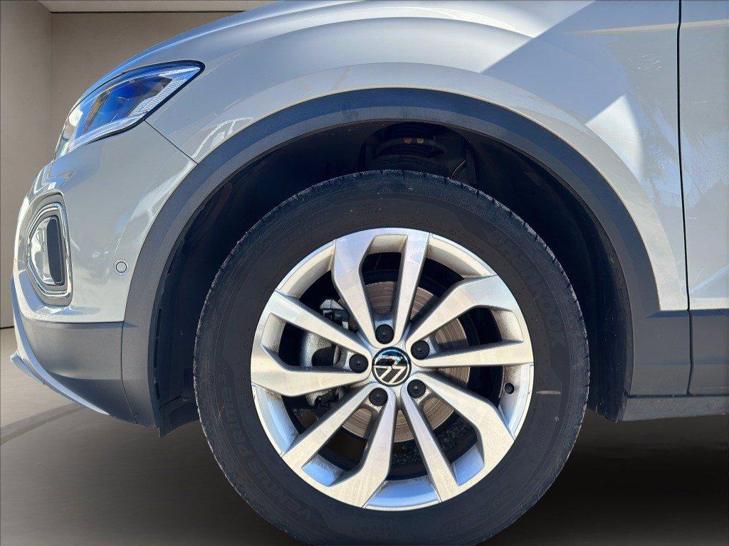 VOLKSWAGEN T-Roc 1.0 tsi R-Line 110cv del 2025