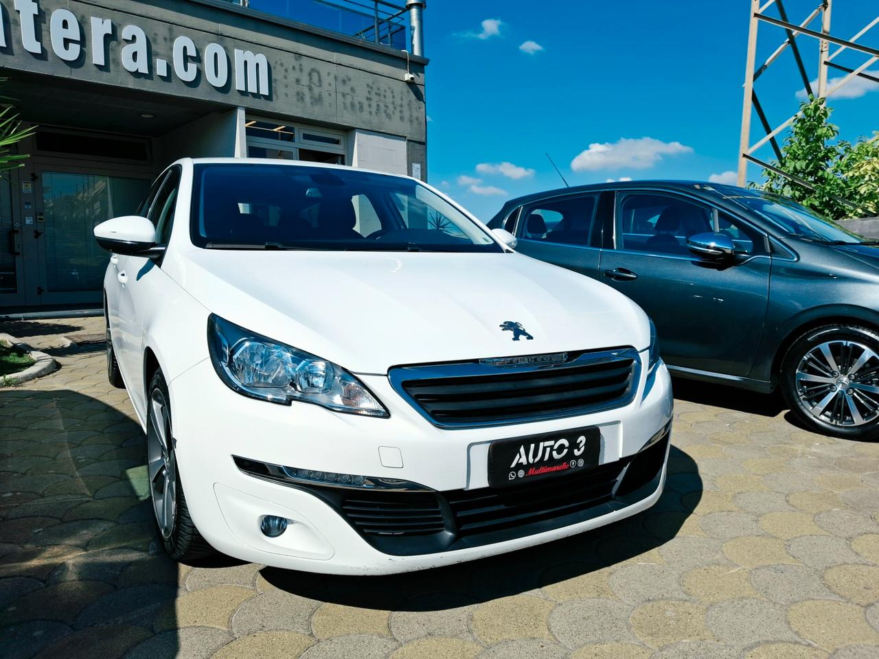 Peugeot 308 BlueHDi 120 S&S SW Allure