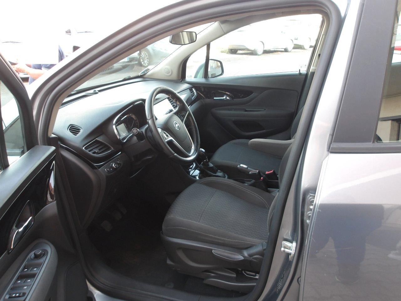 Opel Mokka X 1.6 cdti Innovation s&s 4x2 110cv