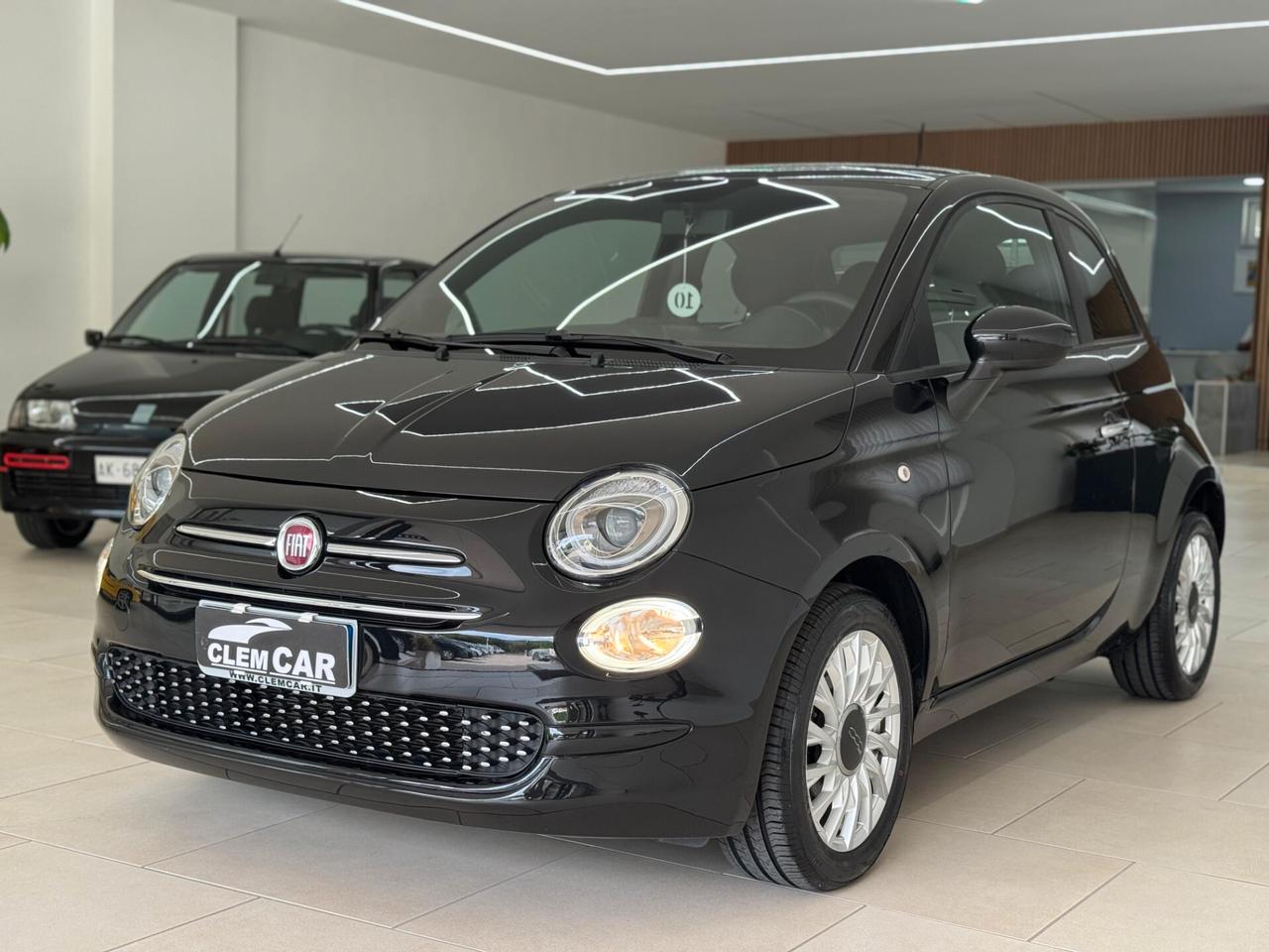 Fiat 500 1.0 Hybrid Lounge