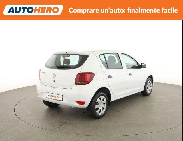 DACIA Sandero 1.0 SCe 12V 75CV Start&Stop Essential