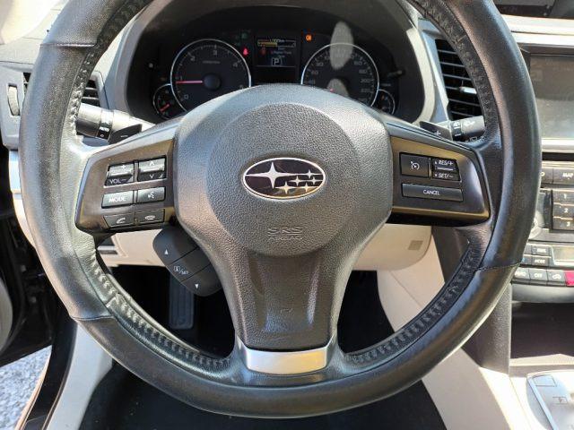 SUBARU OUTBACK 2000 D 150CV AUTOM AWD NAV TETTO PELLE CAM ITALIA