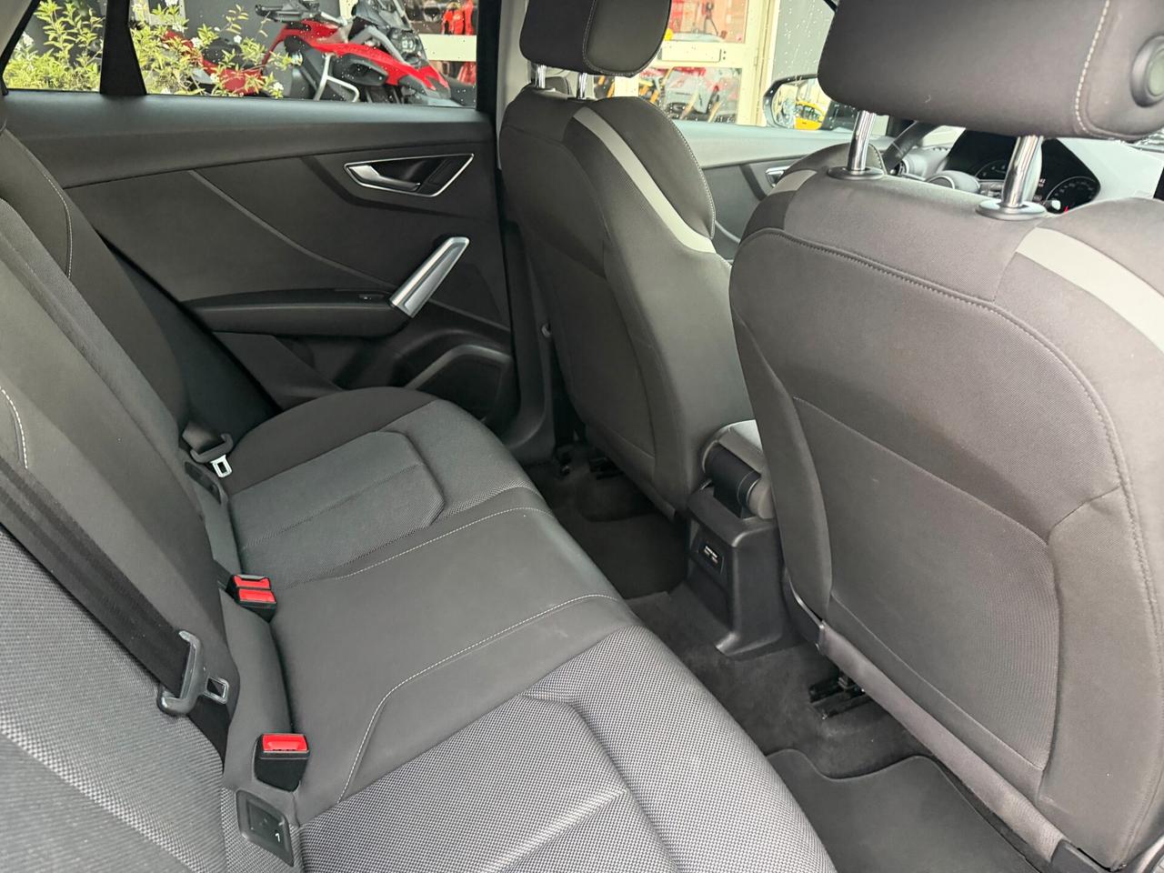 Audi Q2 30 TFSI Admired