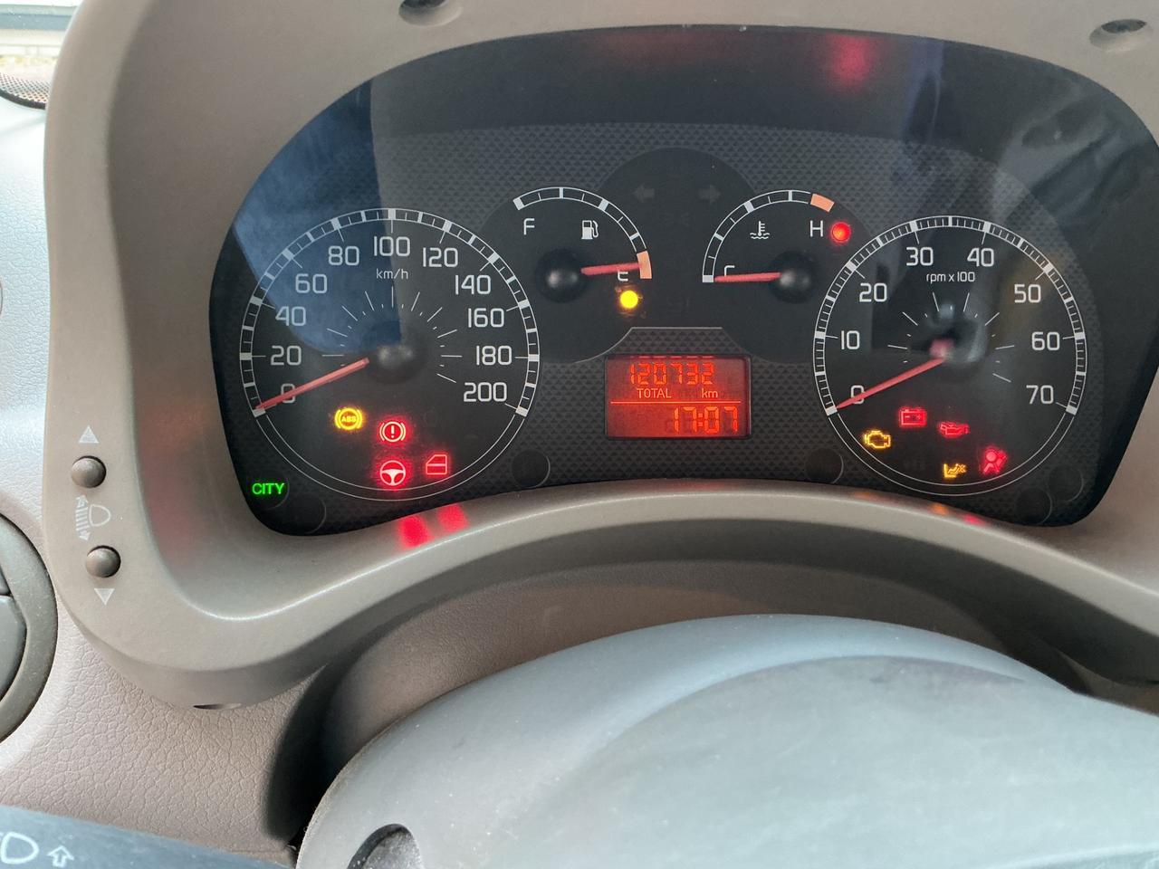 Fiat Panda 1.2 4x4 Climbing ok neopatentati