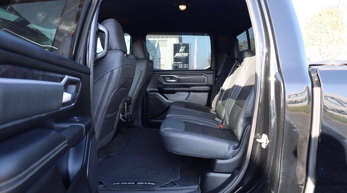 Dodge RAM BIGHORN LONESTAR cerchi 20 RETROCAMERA 2020