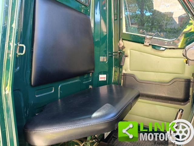 PIAGGIO Ape 50