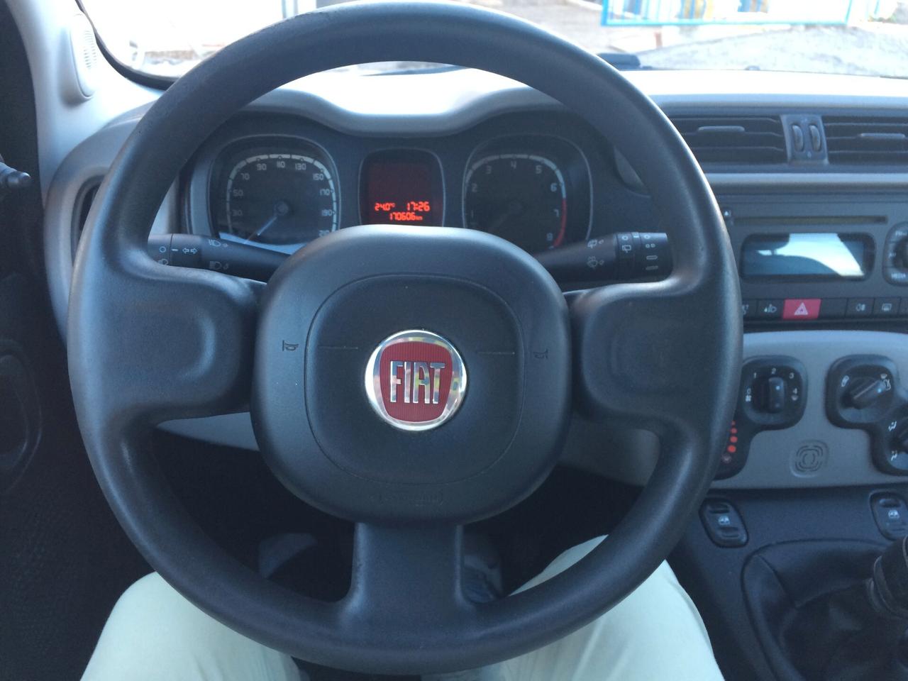 2013 Fiat Panda 0.9 Natural Power Easy ! tagliandata con bombole metano appena revisionate!