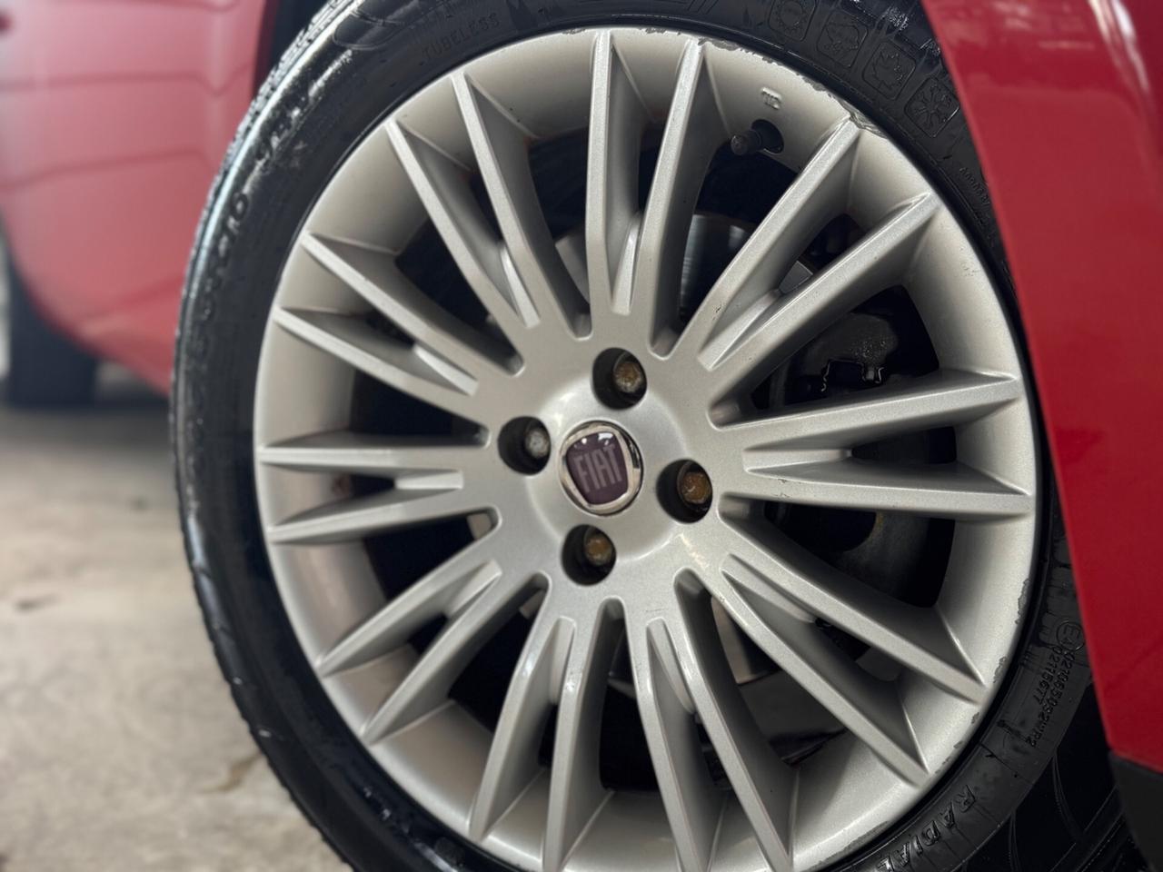 Fiat Bravo 1.6 MJT 105 CV Emotion