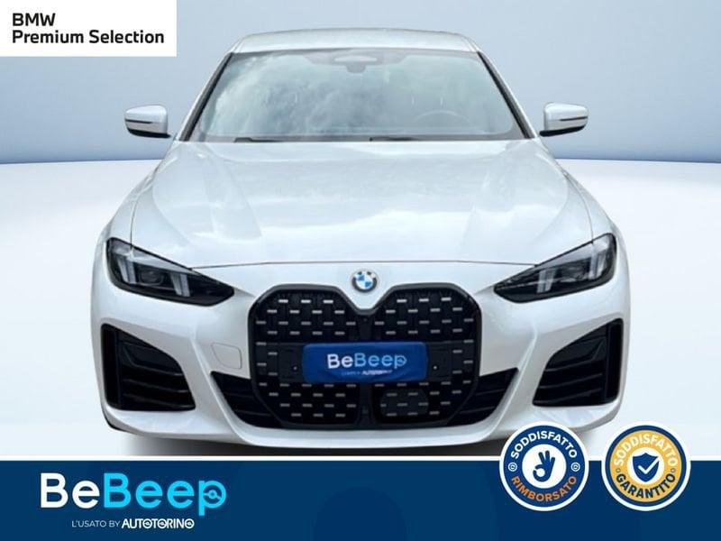 BMW Serie 4 Gran Coupé 420D GRAN COUPE MHEV 48V XDRIVE MSPORT PRO AUTO