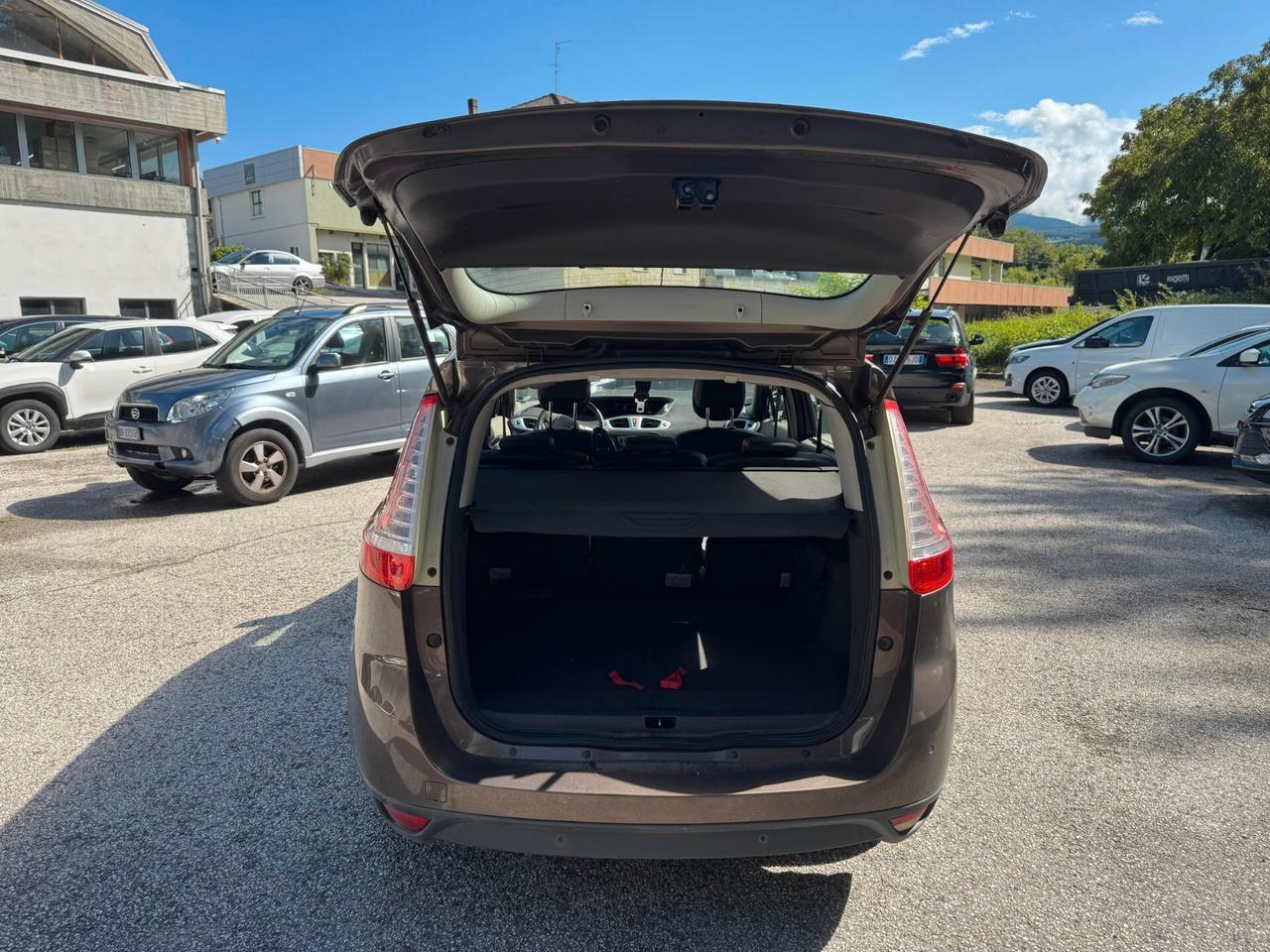 Renault Scenic Scénic 1.9 dCi 130CV Luxe