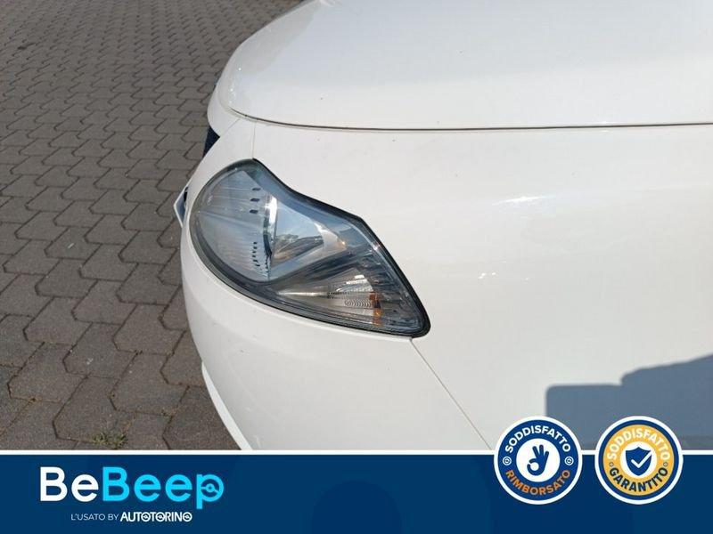 Lancia Ypsilon 1.2 SILVER 69CV