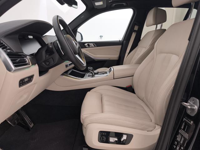 BMW X5 xdrive40d mhev 48V Msport auto