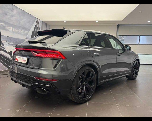 AUDI RS Q8 TFSI V8 quattro tiptronic