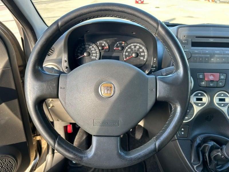 FIAT Panda PANDA 1.3 MJT 16v 4x4 MONSTER