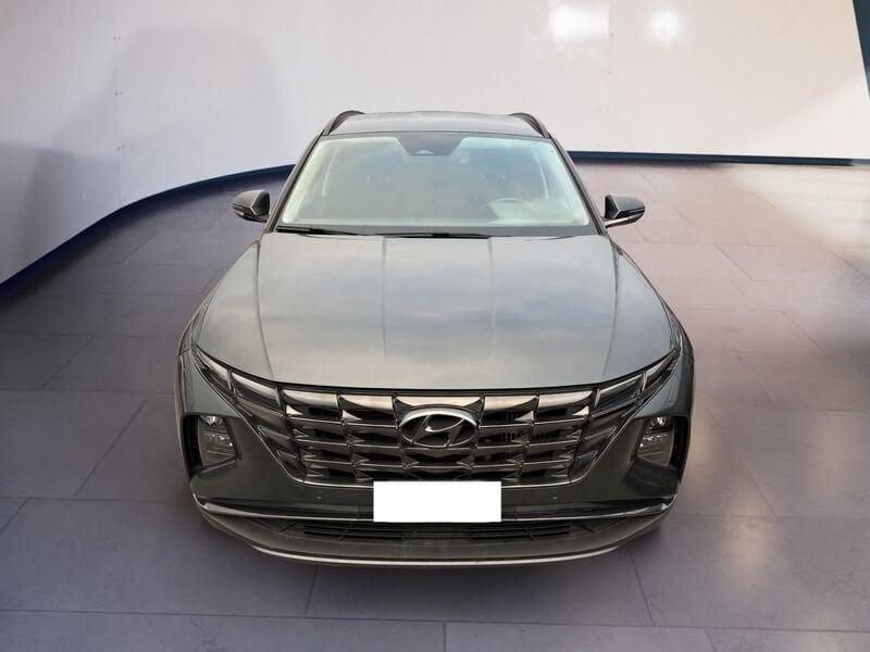 Hyundai Tucson III 2021 1.6 t-gdi 48V Xline 2wd imt