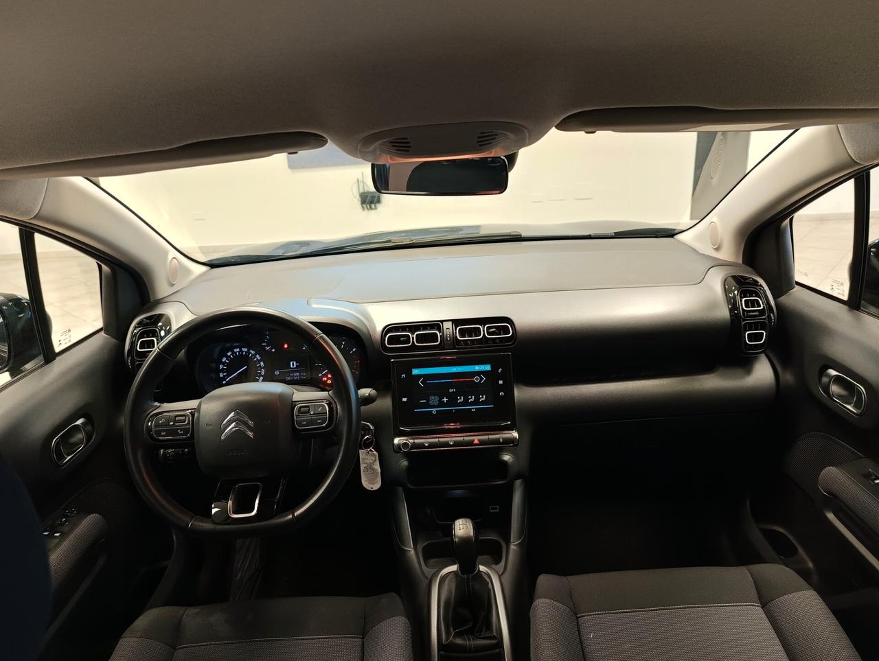 Citroen C3 Aircross C3 Aircross BlueHDi 120 S&S EAT6 Shine