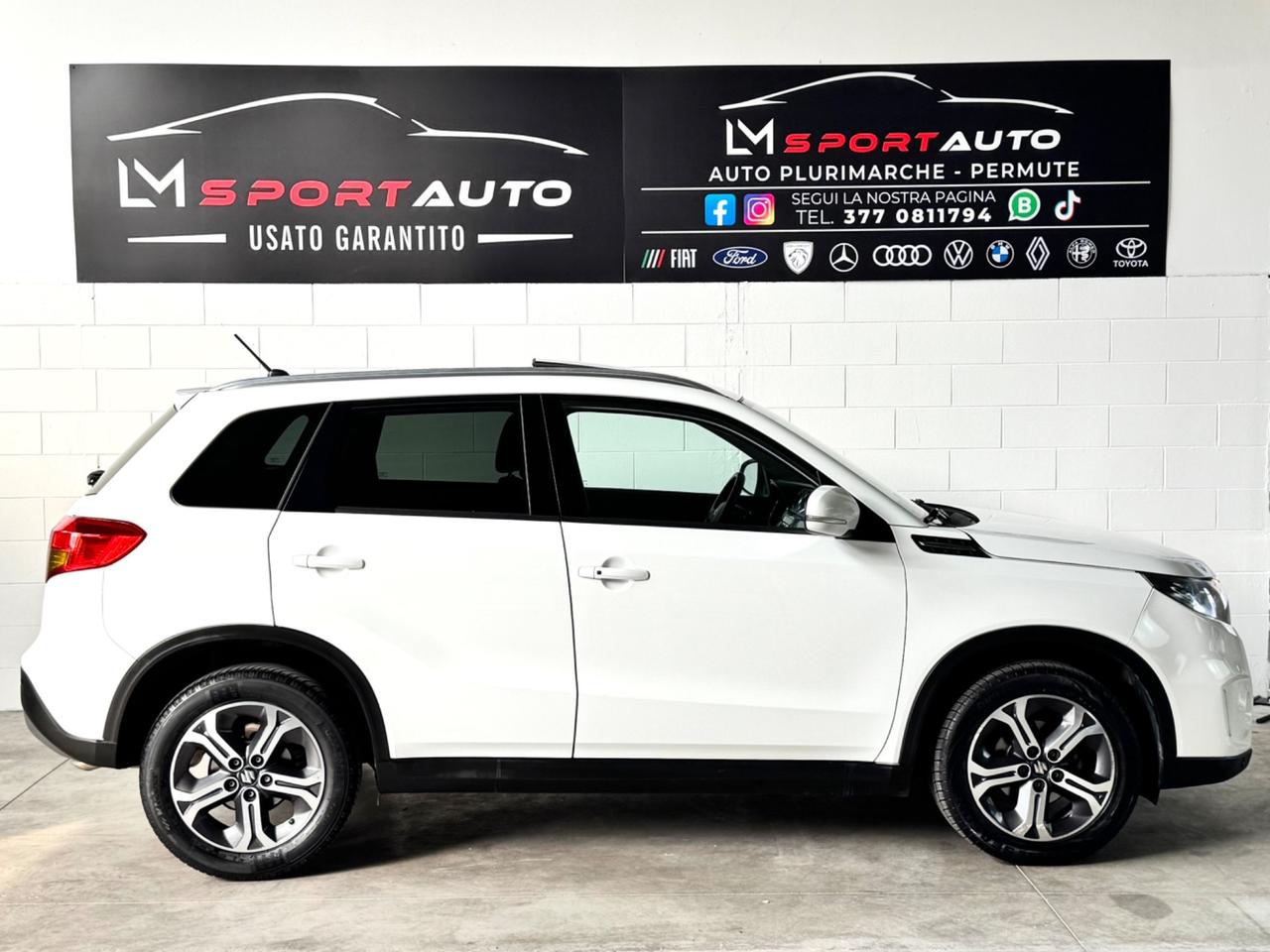 Suzuki Vitara 1.6 DDiS V-Top Full optional