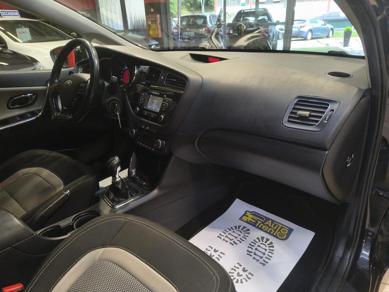 Kia Ceed cee'd 1.6 CRDi 110 CV SW Cool