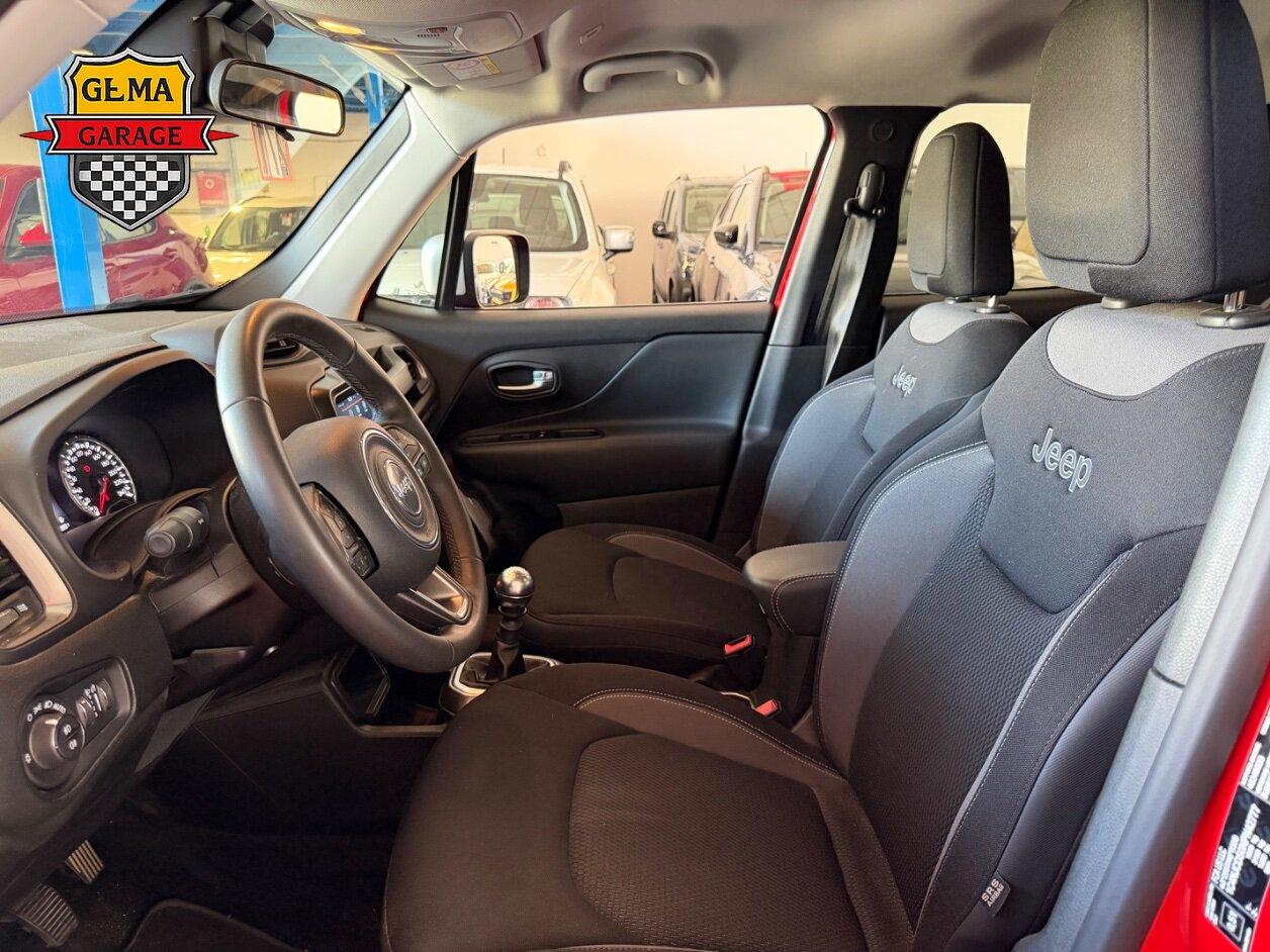 Jeep Renegade 1.6 mjt Limited 2wd 130cv