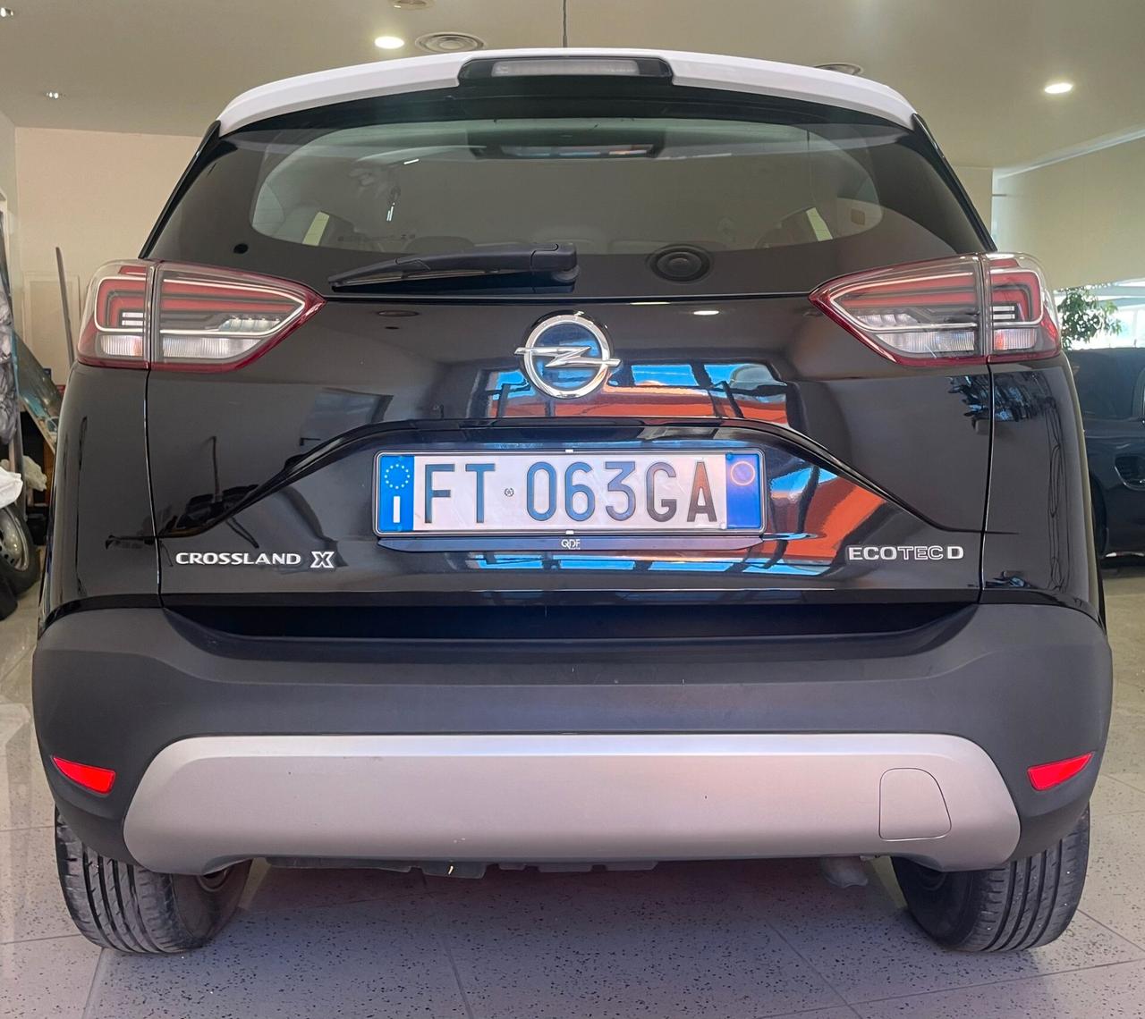 OPEL CROSSLAND X 1.5 ECOTEC D 102 CV INNOVATION