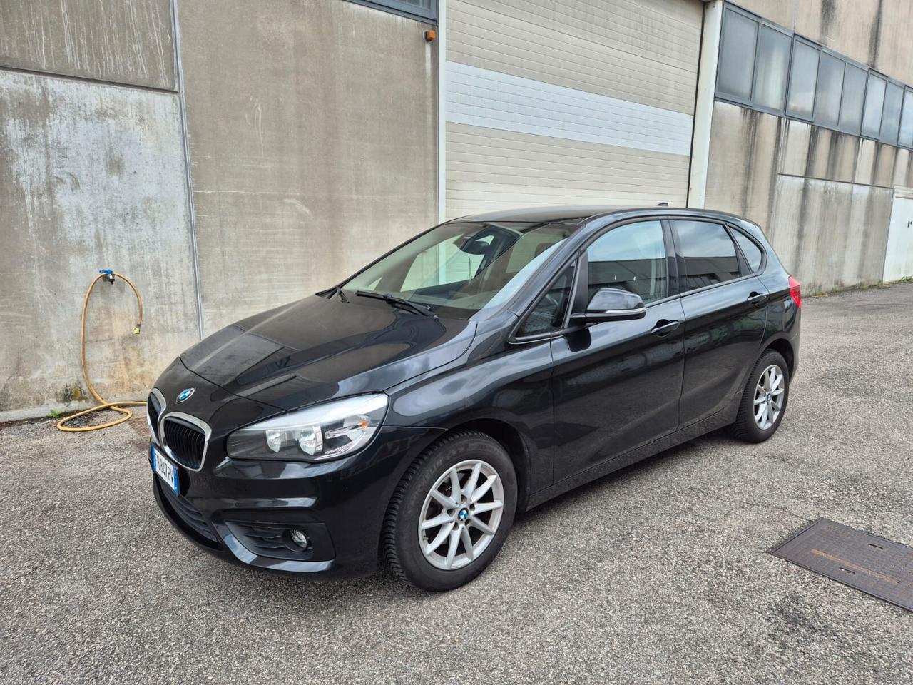 Bmw 218 218d Coupé Advantage