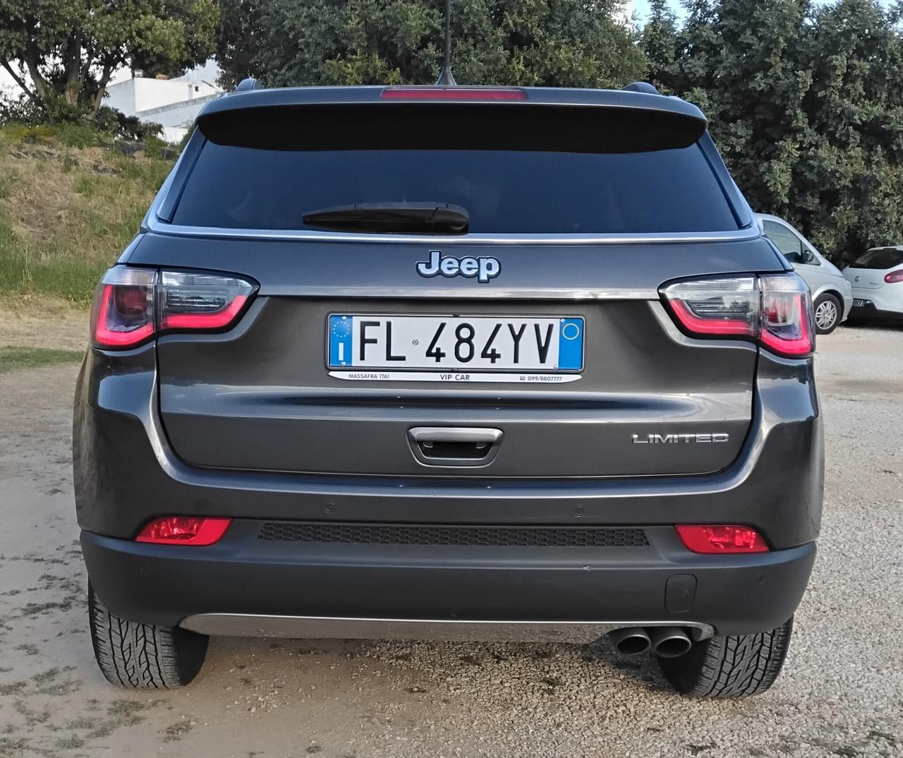 Jeep Compass 1.6 Multijet II 2WD Limited