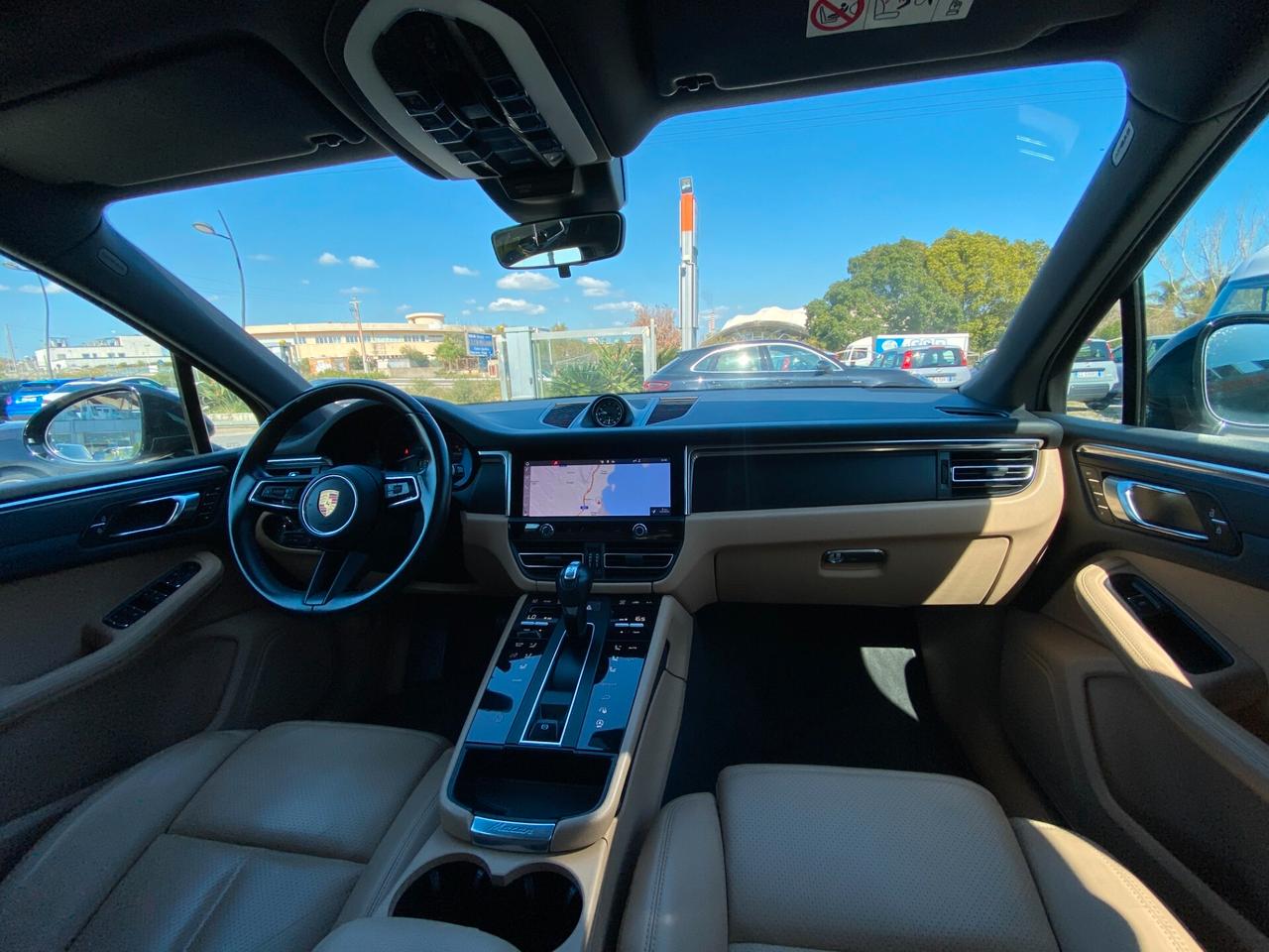 Porsche Macan 2.0 265cv pdk